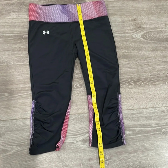 Under Armour Compression Capri UA Running Legging S - Picture 14 of 15